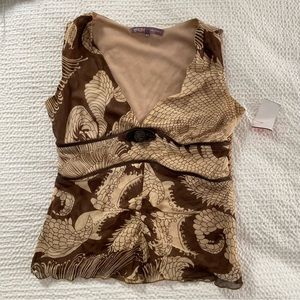 Vintage HaleBob Top
